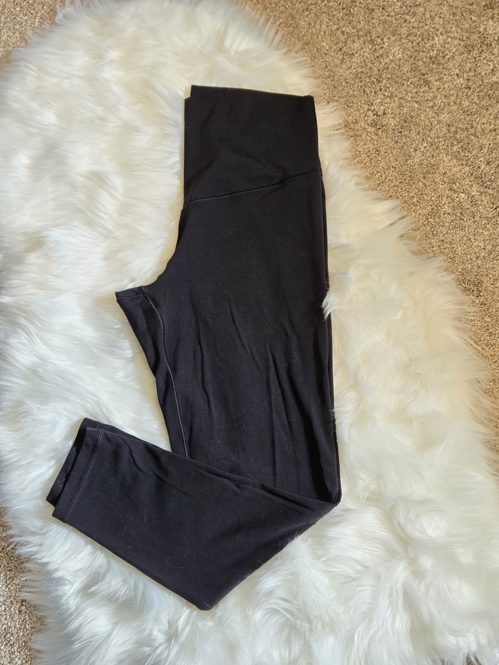 OFFLINE by Aerie Black Leggings